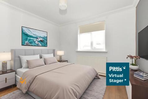 Bedroom 1 (Contemporary Style)