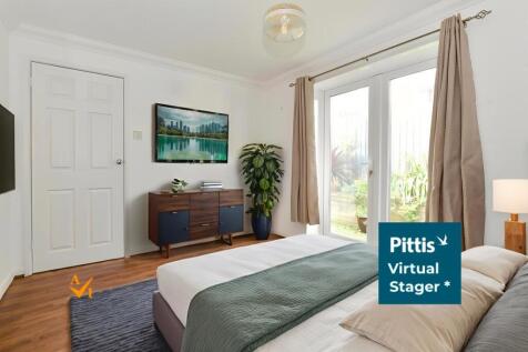 Bedroom 2 (Modern Style)