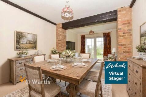 Ai Farmhouse Dining Room