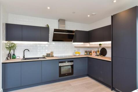 Kitchen/ Living/ Dining Room