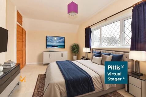 Bedroom 1 (Contemporary Style)