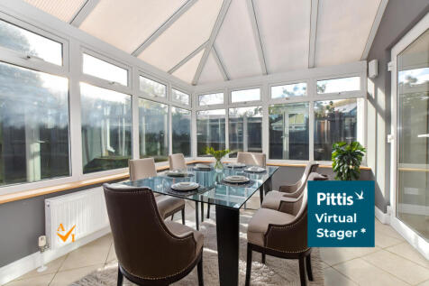 Conservatory (Modern Style)