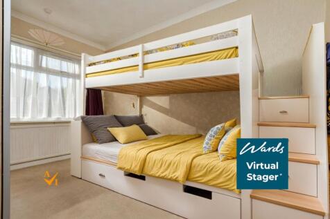 Bedroom 2 (Modern Style)