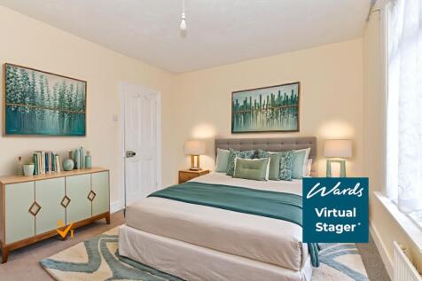 Bedroom 1 (Modern Style)