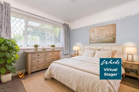 Bedroom 2 (Farmhouse Style)