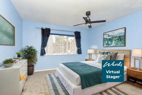 Bedroom 1 (Contemporary Style)