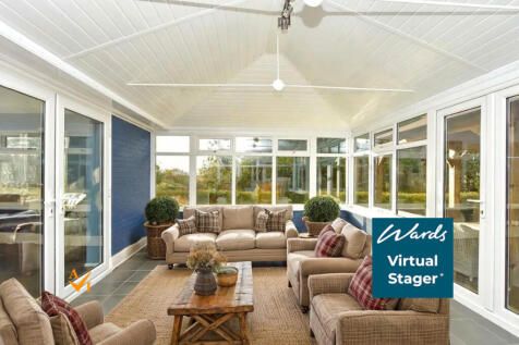 Conservatory (Farmhouse Style)