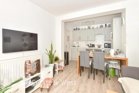 Annexe Kitchen/ Lounge/Diner.