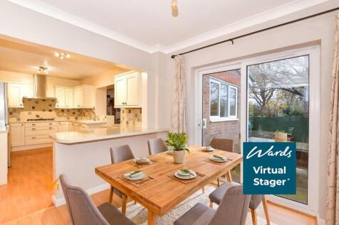 Kitchen/Dining Area (Contemporary Style)