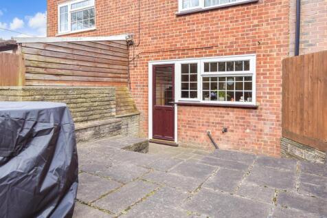 Patio / Decking