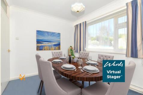 Dining Room (Contemporary Style)