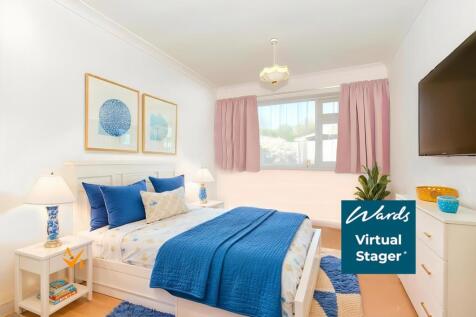Bedroom 1 (Contemporary Style)
