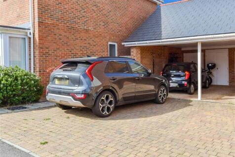 Driveway/Parking New