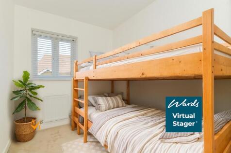 Bedroom 3 (Farmhouse Style)