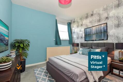 Bedroom 1 (Modern Style)