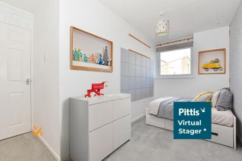 Bedroom 3 (Modern Style)