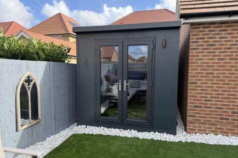 Garden Office