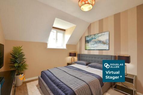 Bedroom 2 (Modern Style)