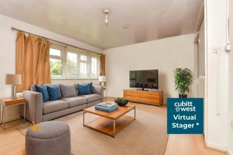 Living Room (Contemporary Style)