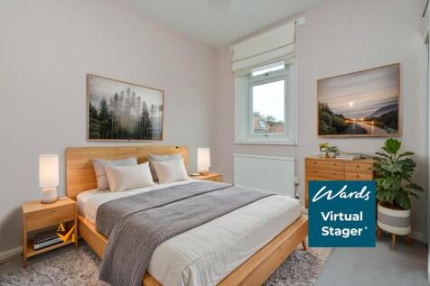 Bedroom 3 (Contemporary Style)