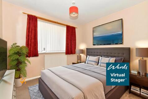 Bedroom 2 (Modern Style)