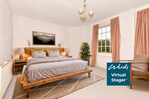 Bedroom 1 (Farmhouse Style)