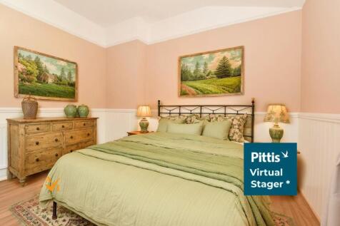 Bedroom 2 (Farmhouse Style)