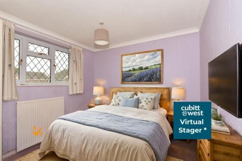 Bedroom 2 (Farmhouse Style)