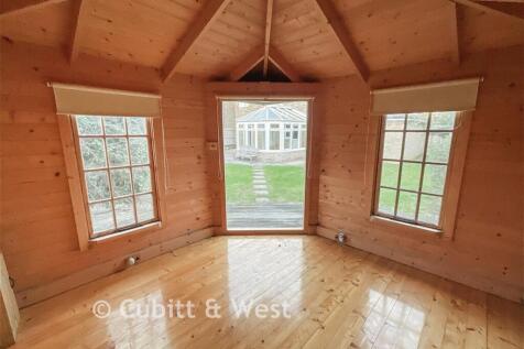 Inside Summerhouse