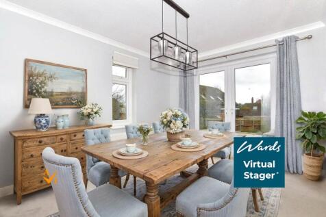 Dining Room (Farmhouse Style)