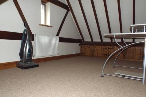 Attic Room