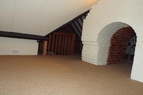 Attic Room