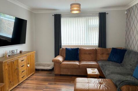Rear Sitting Room/TV Room