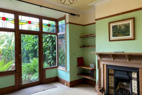 Rear Sitting Room