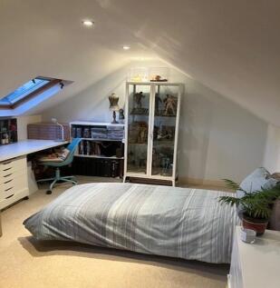 Boarded loft