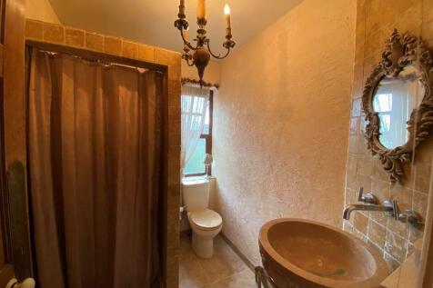 Shower Room One