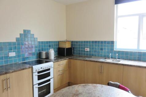 Flat 2 Kitchen