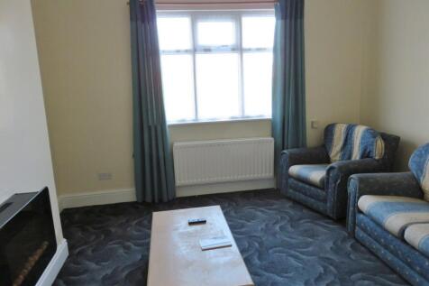 Flat 1 Lounge