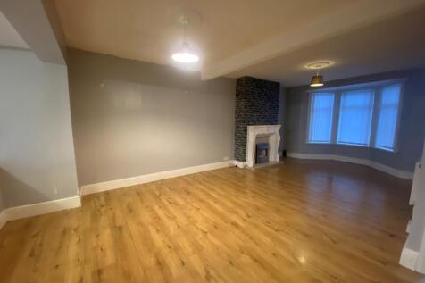 Through Lounge Dining Room