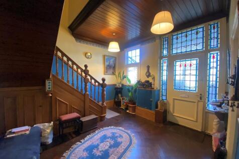 Reception Hall
