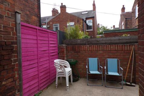 Rear Courtyard