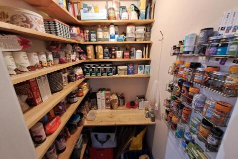 Kitchen Larder