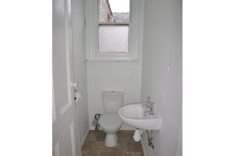 Separate WC