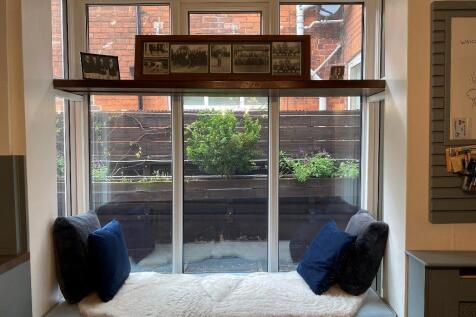 Kitchen Window Seat