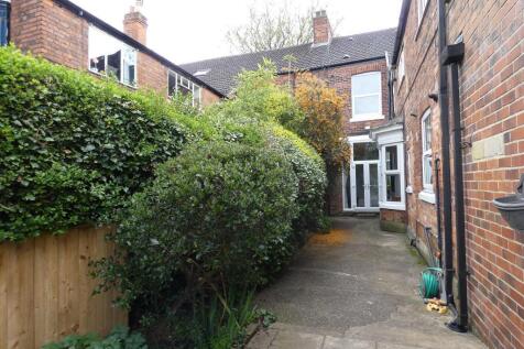 Rear Courtyard