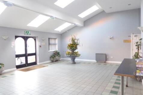 Communal Entrance Hall