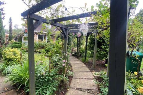 Garden Walkway