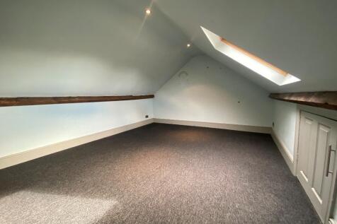 Boarded Loft