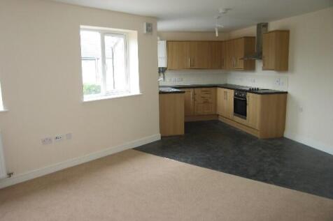 lounge - kitchen