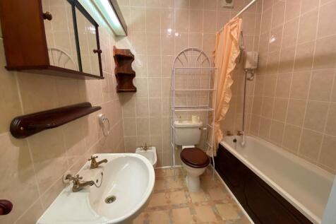 First Floor Bathroom Room Three